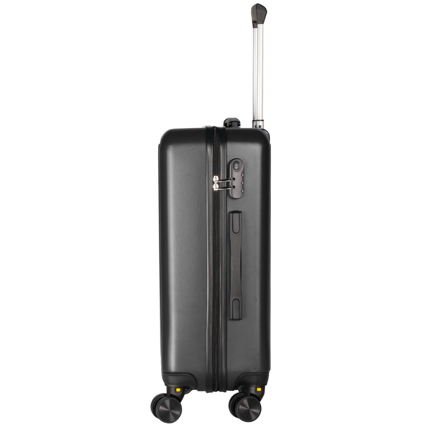 Luggage 3pcs -Model S301 28“24“20” Black suitcase